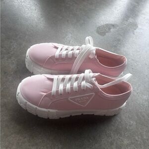 Prada brand new sneakers